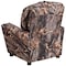 Flash Furniture Camo Fabric Kids Recliner, 25" to 39" x 28" BT-7950-KID-CAMO-GG - alternate 10